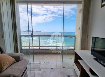 6ba4c62a298bd6f097c576b9dedd04f04788c0d7 · PITANGUEIRAS, FRENTE MAR , VISTA MARAVILHOSA, 2 dormitórios à venda, 70 m² por R$ 690.000 - Pitangue