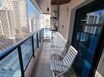 2de41748b98d9911de8dce38654c668194b1ffa7 · Flat à venda, 75 m² por R$ 550.000,00 - Pitangueiras - Guarujá/SP