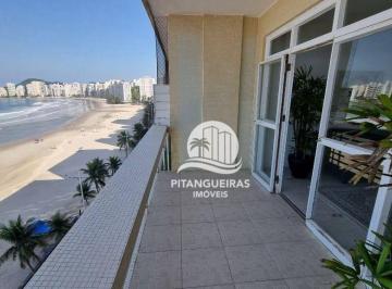 b3495add000875d1709a1593a6e524aaa1aaa47b · Apartamento com 3 dormitórios para alugar, 170 m² - Pitangueiras - Guarujá/SP