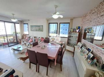 c2cce976f6e4b4a804b0072e6555343bc826b55a · Apartamento amplo na Praia das Pitangueiras, 2 quadras da praia.