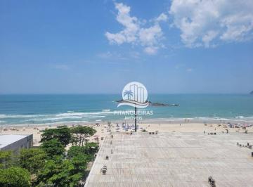 28b48be0d58b35400481b329c8958bb0e43da7a6 · Apartamento com 4 dormitórios à venda, 210 m² por R$ 1.020.000,00 - Pitangueiras - Guarujá/SP