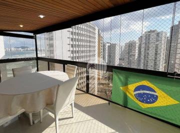 6fa4aefb080246e12bcbda7e9d5067384e425bfd · Apartamento à venda, 220 m² por R$ 1.900.000,00 - Pitangueiras - Guarujá/SP