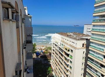 41a644e5cb4e359fd9c8716bd6f54e55cab69490 · APARTAMENTO AMPLO COM 3 DORMITÓRIOS, 50 METROS DA PRAIA, COM VISTA PARA O MAR