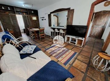 bfc26b2be56728a66c9482b1c523d628d5ede13a · Apartamento com 2 dormitórios à venda, 90 m² por R$ 450.000,00 - Pitangueiras - Guarujá/SP