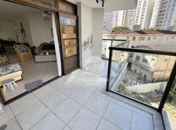 1ae90d61b9f795029aa95fdc73dd8932f8597cca · Apartamento com 3 dormitórios à venda, 145 m² - Pitangueiras - Guarujá/SP