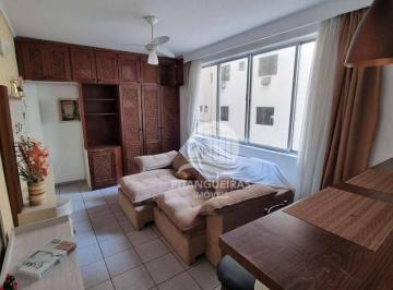 31fc1bafe66a5f566f6f211aebfca08d32cda495 · Apartamento com 1 dormitório para alugar, 30 m² por R$ 2.700,02/mês - Pitangueiras - Guarujá/SP