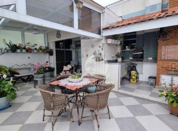 d9453b5b5f842e7d9e2e625ba8057ef1f38d6bf9 · Cobertura à venda, 160 m² por R$ 800.000,00 - Pitangueiras - Guarujá/SP
