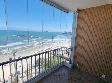 1913c85e0ef5def150b446cec25345ca1d68b299 · Apartamento à venda, 162 m² por R$ 1.100.000,00 - Pitangueiras - Guarujá/SP