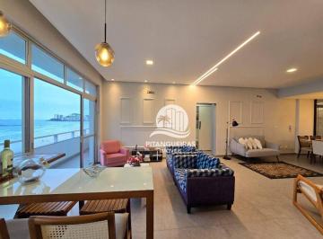 d7ec84480ba5e345e7bd90fce0fc7002bc3bb3d0 · Apartamento com 4 quartos à venda, 190 m² - Pitangueiras - Guarujá/SP