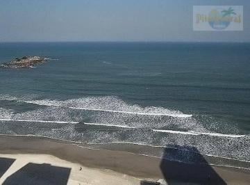 95bba71478c6d5194bd9566ace1de9fd701f3866 · Pitangueiras - Maravilhosa cobertura, frente total para o mar e área de lazer no prédio.