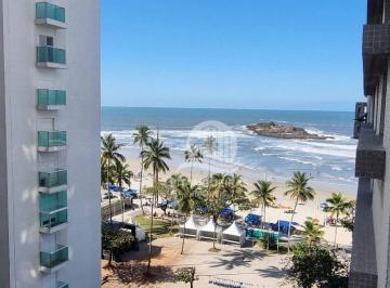 165a9ce0fcd85f645fff90db4578950c228ac321 · Apartamento à venda, 90 m² por R$ 520.000,00 - Pitangueiras - Guarujá/SP