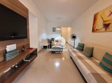 5566ffcbab3a202dff225e47cc808a0aed27af45 · Apartamento com 2 dormitórios à venda, 75 m² - Pitangueiras - Guarujá/SP