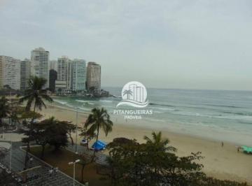 614a4eb188034a6875be6c22e1a0e61517ed1922 · Apartamento com 4 dormitórios para alugar, 190 m² - Pitangueiras - Guarujá/SP