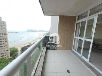 3b3c7eb655c07bebbb19da2ee7a8ab39ae77f321 · Apartamento com 3 dormitórios à venda, 150 m² por R$ 1.100.000,00 - Pitangueiras - Guarujá/SP