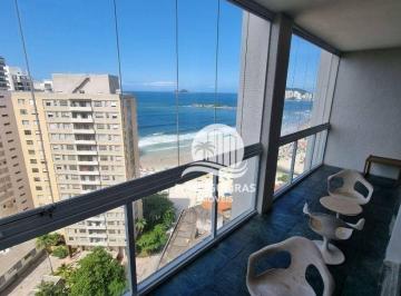 8840f9cd4edf9a7c5cf7f9cdeeead7978e903edf · Apartamento à venda, 190 m² - Pitangueiras - Guarujá/SP