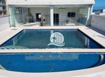 41339de63533b98d024a17d34fe3e6183ee3402b · Cobertura com 5 dormitórios à venda, 360 m² - Pitangueiras - Guarujá/SP