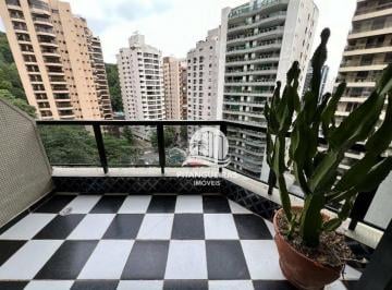 49f96b1b6a1f22dc646332bfb6c5dfe36947b290 · Apartamento com 3 dormitórios à venda, 105 m² por R$ 745.000,00 - Pitangueiras - Guarujá/SP