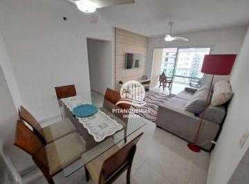 1aca4d9453f0eaab6d6e8adde065e399aeaca822 · Apartamento com 3 dormitórios à venda, 102 m² - Pitangueiras - Guarujá/SP