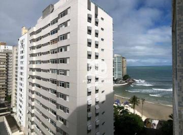 b44f596869de441fa9190a4486f6fa973697c7b0 · Apartamento para alugar, 92 m² por R$ 5.550,00/mês - Pitangueiras - Guarujá/SP
