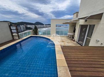 d70f419eaca2e7ad92aba78aacba882c86a56c2f · Cobertura à venda, 196 m² por R$ 2.450.000,00 - Astúrias - Guarujá/SP