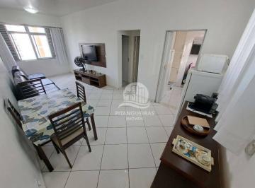 842c56d778a519ab657db318a8bc41f2a5525507 · Apartamento com 1 dormitório para alugar, 48 m² - Pitangueiras - Guarujá/SP