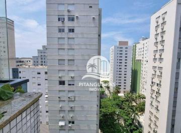 589cbe6859877ca5808b76ff71ddaa5bba6149e7 · Flat com 3 dormitórios à venda, 113 m² - Pitangueiras - Guarujá/SP