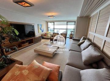 f202e6e5da08028bc33cb03050bd24b3d8a21f14 · Apartamento com 3 dormitórios para alugar, 184 m² - Pitangueiras - Guarujá/SP