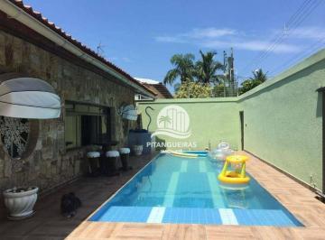 fb1abfe2d97d60c7511ae1626f18e0e9840e98f1 · Praia da Enseada - Casa no Jardim Virgínia - 05 vagas - Piscina e churrasqueira.
