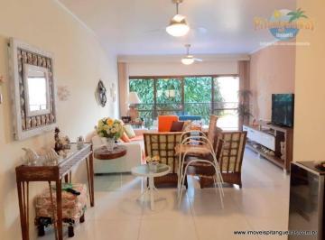 31e7d291b8d3ebb8aedd801b4ec618e667398971 · Apartamento com 3 dormitórios à venda, 140 m² por R$ 450.000,00 - Enseada - Guarujá/SP