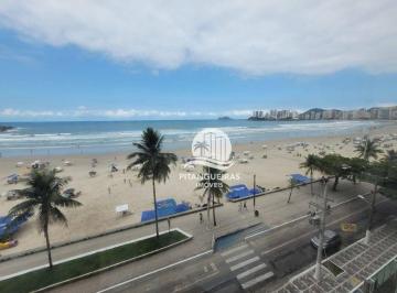 a7b5f5804fb7a13395988dce5d0519173510e6b0 · Apartamento com 4 dormitórios, 220 m² - Pitangueiras - Guarujá/SP
