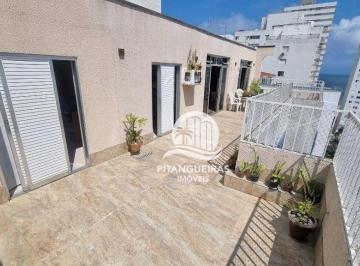 7150bf8c90006453d46e4e39ce9fdb9425cb656b · Pitangueiras - Cobertura Penthouse com 3 dormitórios à venda, 170 m² por R$ 850.000 - Pitangueiras -