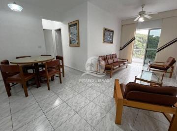 271c728af596184af7ef44ddeb9ca49368710695 · Apartamento com 2 dormitórios para alugar, 86 m² por R$ 3.802,00/mês - Pitangueiras - Guarujá/SP