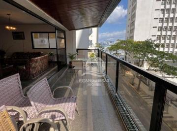 e48918541bf41935dd2b20f255fc4cea337e27b0 · Apartamento com 4 dormitórios à venda, 220 m² no Morro do Maluf, Pitangueiras - Guarujá/SP