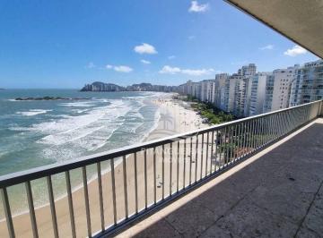 777f8b860ecae62bd52b125b2d9d1cd6d26cb92c · Apartamento à venda, 602 m² por R$ 2.700.000,00 - Pitangueiras - Guarujá/SP