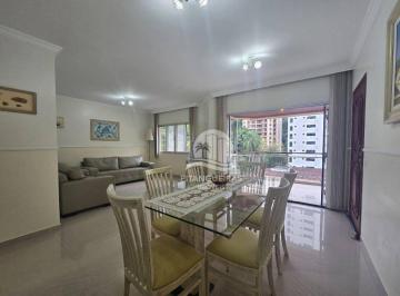 4b64b11f0ead7711ec28bf92f01e803122410501 · Apartamento com 3 quartos à venda, 102 m² por R$ 600.000 - Pitangueiras - Guarujá/SP