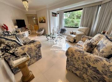 f3e6d57b8bf4366d7ade6da7f1b3f72c1127e949 · Apartamento com 3 dormitórios à venda, 140 m² - Pitangueiras - Guarujá/SP