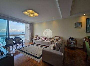 c09a2df2b6a926d751b56849950490f682ab94a3 · Apartamento com 3 quartos à venda, 160 m² - Pitangueiras - Guarujá/SP