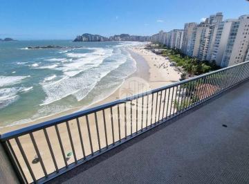 c80a6a5de6bc3ffd79cdde2ca893cabe78b2ce16 · Apartamento à venda, 485 m² por R$ 2.000.000,00 - Pitangueiras - Guarujá/SP