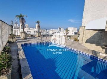 5f274a0803b9478a01950a47e26e00fdb7e1ab65 · Cobertura com 4 dormitórios à venda, 311 m² - Pitangueiras - Guarujá/SP