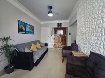 cb7ce299d1b5b8fe706539daa05e547f8aded2c3 · Apartamento com 2 dormitórios à venda, 75 m² - Pitangueiras - Guarujá/SP