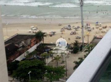 909347faf9c6b6cfd4b0ac8c32656bd3181d5e94 · Apartamento com 3 dormitórios à venda, 130 m² - Pitangueiras - Guarujá/SP