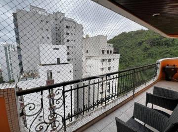 cd35c5a1a702a0df185a5170782cea462efd1267 · Apartamento à venda, 127 m² por R$ 530.000,00 - Pitangueiras - Guarujá/SP