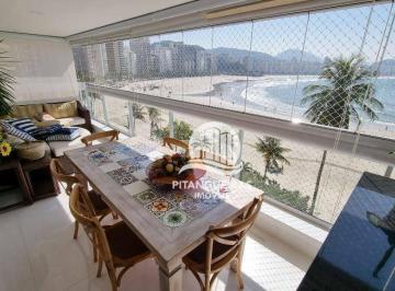 d1c6f82e3a30657cd9e3602fc4d1f47311b8bdf9 · Astúrias - Maravilhoso Apartamento Frente Total ao Mar , Varanda Gourmet - Guarujá/SP