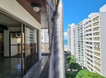 97e64bc7958c58b406ca4fc7d71836dd7adc3a20 · Pitangueiras - Apartamento com vista Mar, 3 dormitórios à venda, 120 m² - Pitangueiras - Guarujá/SP