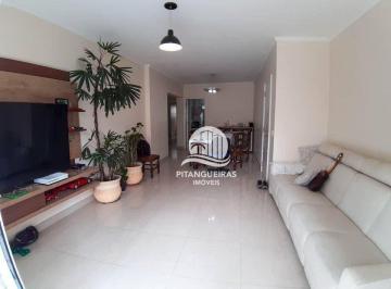 8577a8c1cedf258362cf3c844a45f657a21da834 · Apartamento com 3 dormitórios à venda, 130 m² por R$ 700.000,00 - Pitangueiras - Guarujá/SP