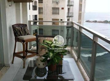 54ed39d1f6456a93cdcd6f9765c492e38072df94 · Apartamento com 1 dormitório à venda, 130 m² - Pitangueiras - Guarujá/SP