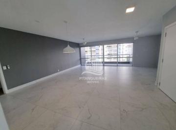 bc5dae2c68c465213192f436c4c39f724896a786 · Apartamento com 4 dormitórios para alugar, 180 m² na quadra da praia - Pitangueiras - Guarujá/SP