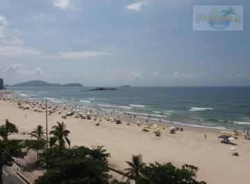 a88f13c8f998ca4815f5dd923b882d928c66f59e · Pitangueiras Frente Total ao Mar, Melhor Prédio e Localização, 2 Garagens, Varanda com Vista Espetac