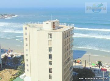 3c71bc9882283d911be0241d65132e5f1794b7c9 · Apartamento com 3 dormitórios à venda, 170 m² por R$ 850.000,00 - Pitangueiras - Guarujá/SP