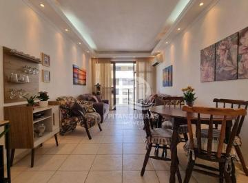 943219ac4873d0242a1711d425e85e008e47b497 · Apartamento com 2 dormitórios à venda, 93 m² por R$ 580.000,00 - Pitangueiras - Guarujá/SP